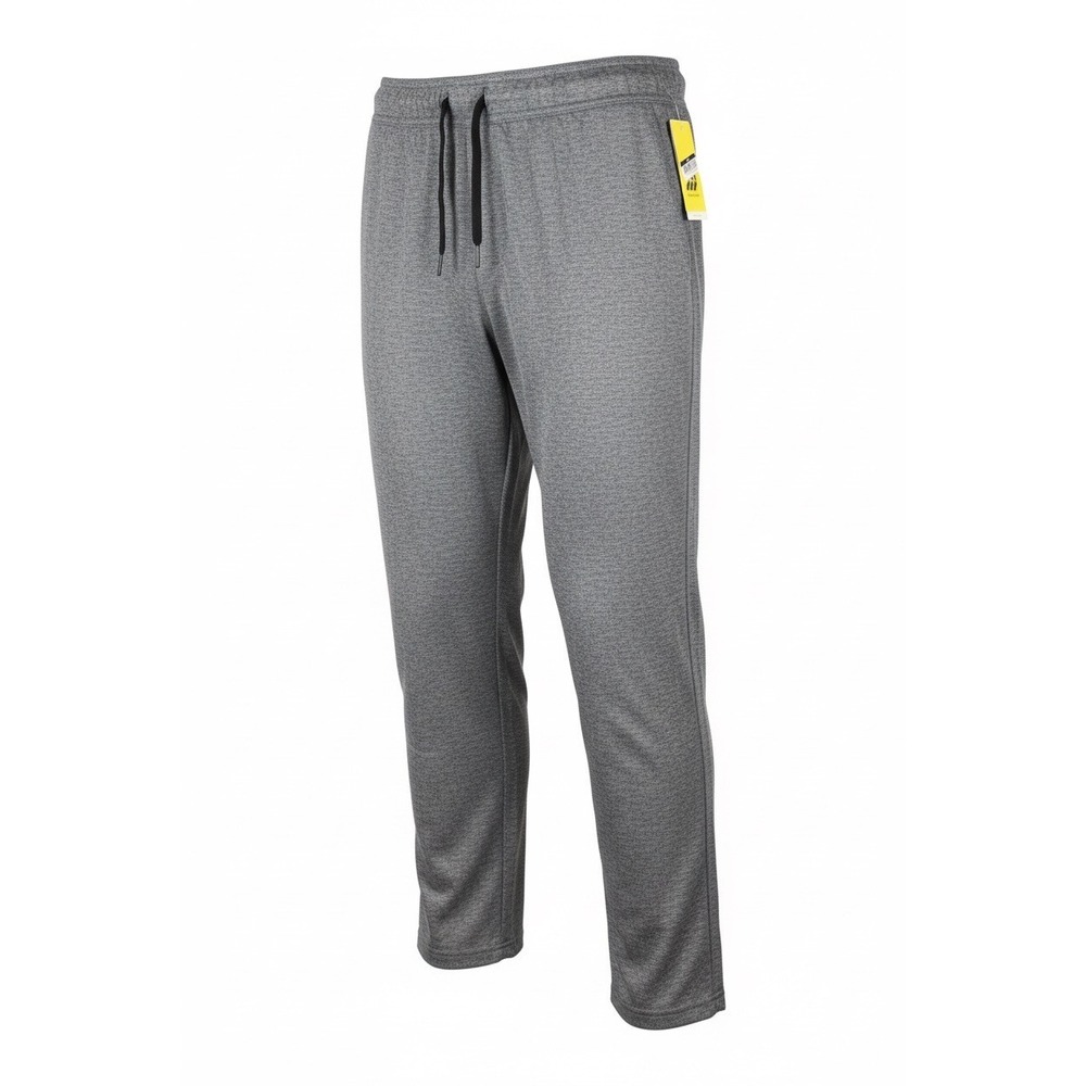 All in Motion Men's Gray Heather Jogger Pants Casual Comfort, Size XL‎ 30, NWT - Picture 2 of 6